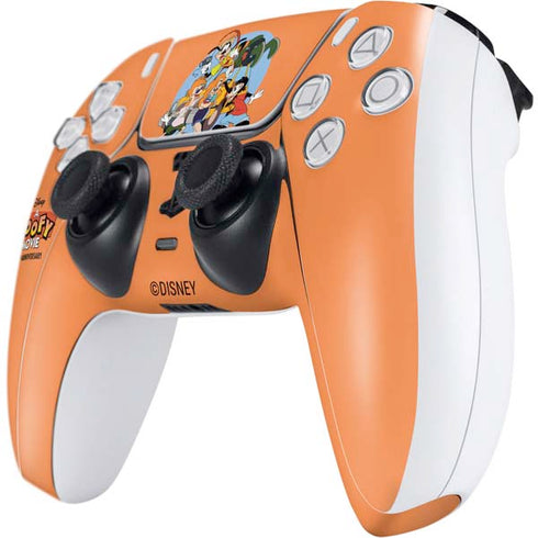 Disney Goofy Movie Group PS5 Controller Skin